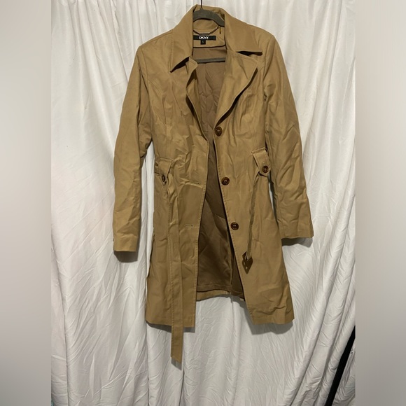 DKNYC Jackets & Blazers - DKNY Trench Coat